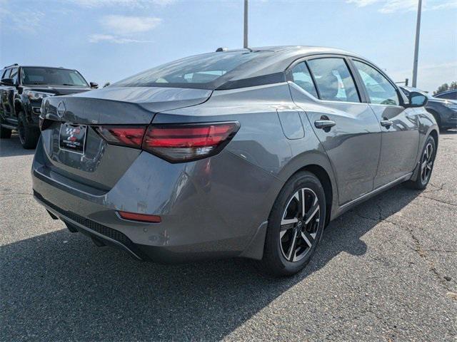 new 2025 Nissan Sentra car, priced at $23,341