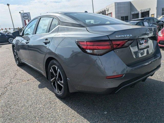 new 2025 Nissan Sentra car, priced at $23,341