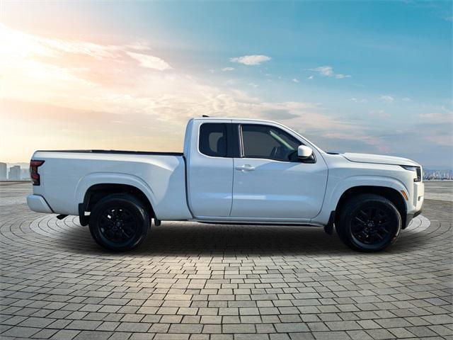 used 2022 Nissan Frontier car, priced at $27,858