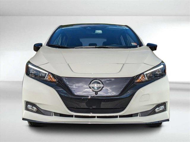 new 2024 Nissan Leaf car, priced at $36,541