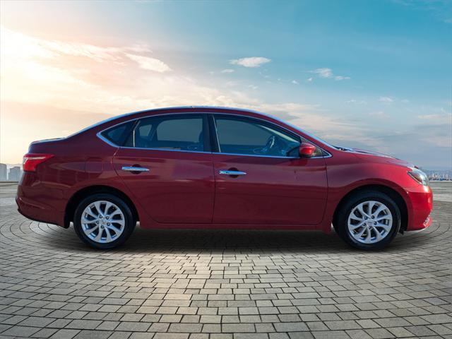 used 2019 Nissan Sentra car, priced at $16,995