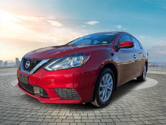 used 2019 Nissan Sentra car, priced at $16,995