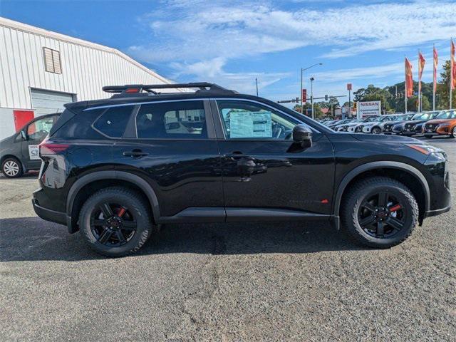 new 2025 Nissan Rogue car, priced at $36,002