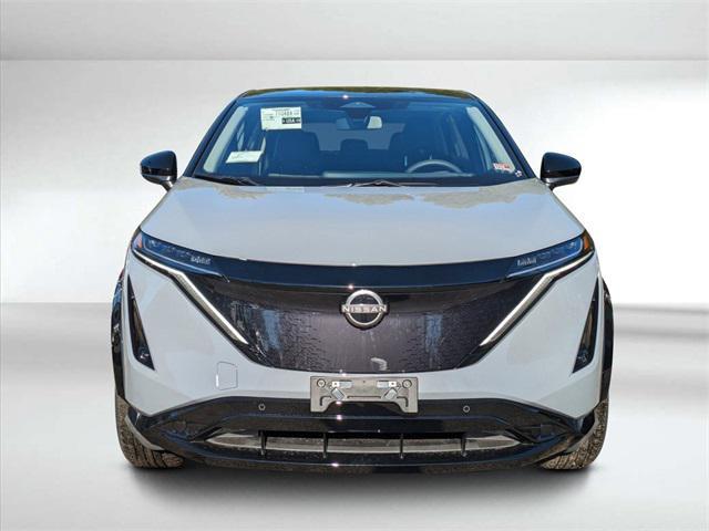 new 2023 Nissan ARIYA car, priced at $43,875