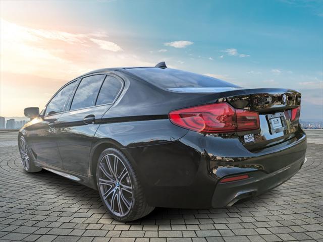 used 2019 BMW 540 car, priced at $26,450