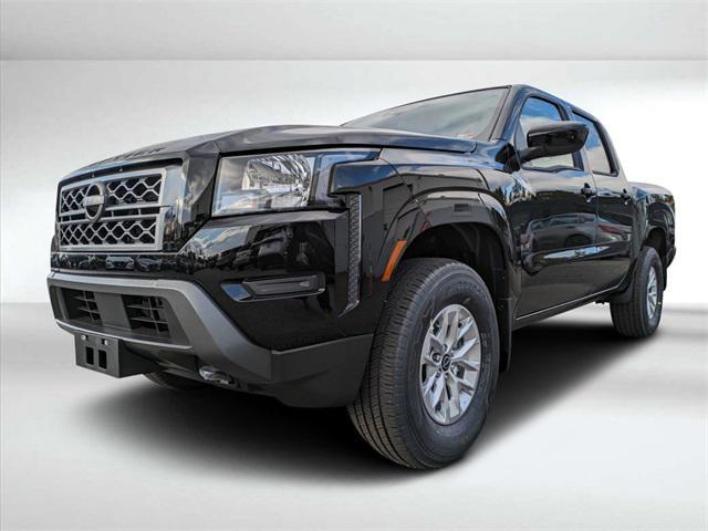 new 2024 Nissan Frontier car, priced at $36,531