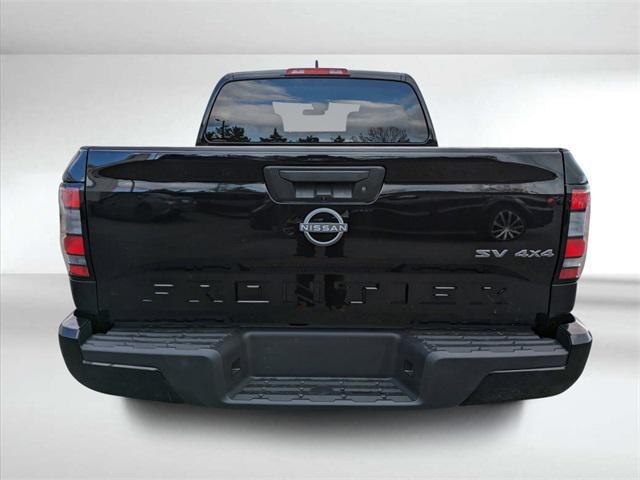 new 2024 Nissan Frontier car, priced at $36,531