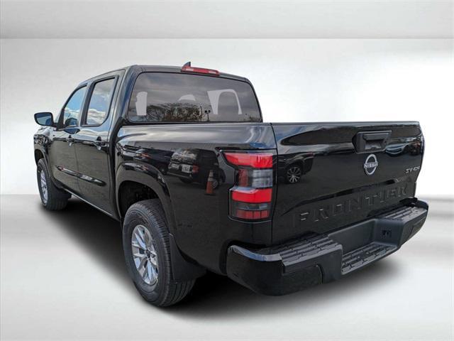 new 2024 Nissan Frontier car, priced at $36,531