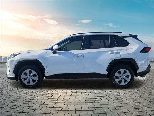 used 2019 Toyota RAV4 car, priced at $23,495