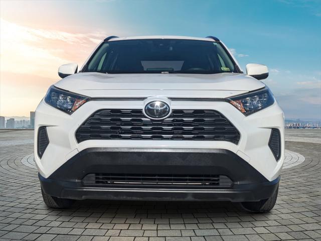 used 2019 Toyota RAV4 car, priced at $23,495