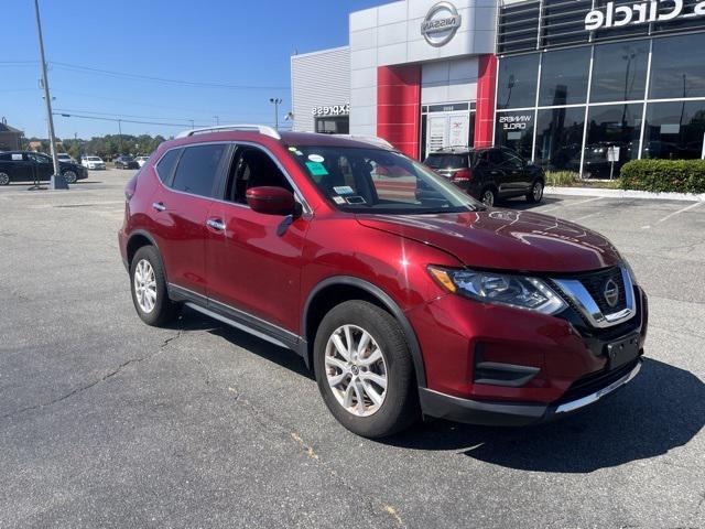 used 2020 Nissan Rogue car, priced at $21,000