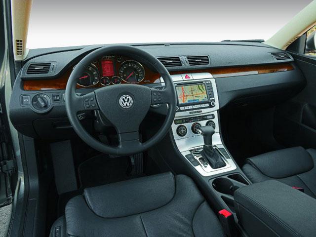 used 2008 Volkswagen Passat car