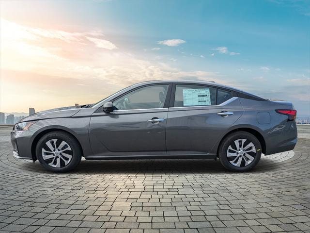 new 2025 Nissan Altima car, priced at $27,505