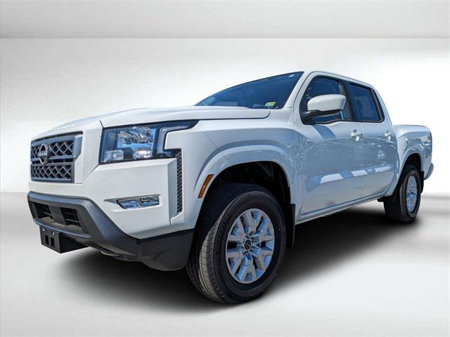 new 2024 Nissan Frontier car, priced at $40,502