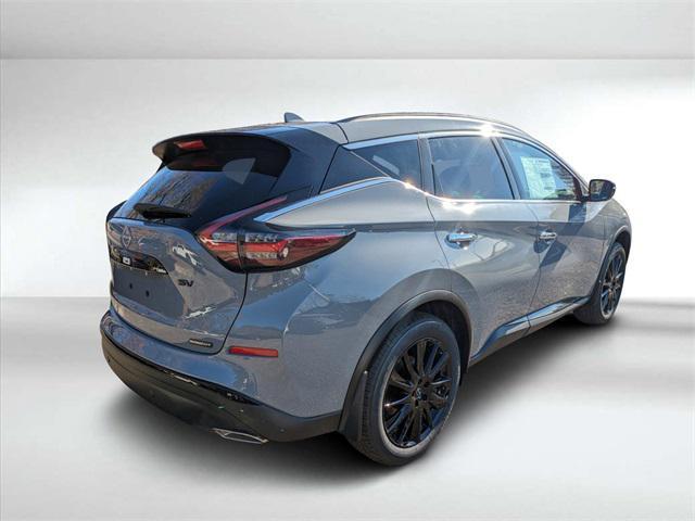 new 2024 Nissan Murano car, priced at $40,122