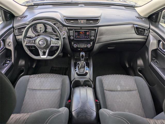 used 2018 Nissan Rogue car, priced at $15,000