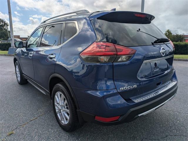 used 2018 Nissan Rogue car, priced at $15,000