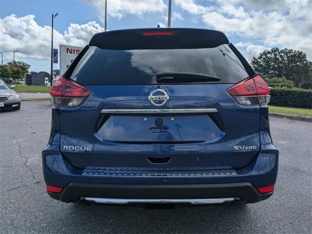 used 2018 Nissan Rogue car, priced at $15,000