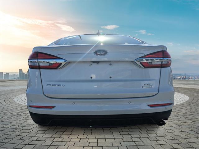 used 2019 Ford Fusion car, priced at $16,995