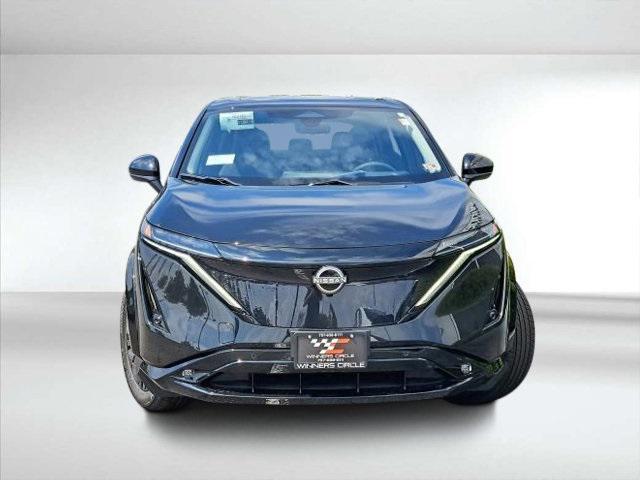 new 2023 Nissan ARIYA car, priced at $49,520
