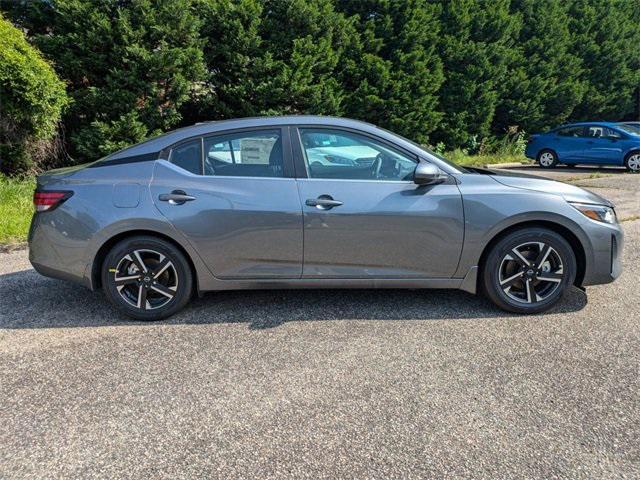 new 2024 Nissan Sentra car, priced at $22,710