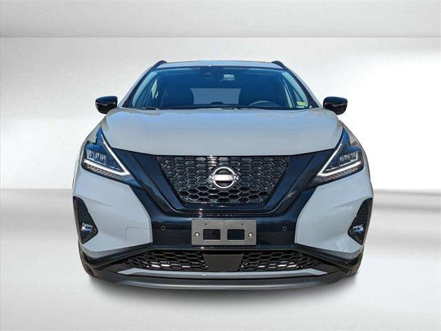 new 2024 Nissan Murano car, priced at $40,122