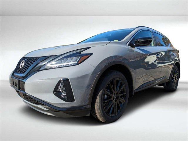 new 2024 Nissan Murano car, priced at $40,122