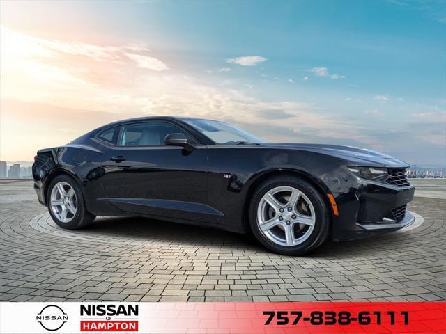 used 2022 Chevrolet Camaro car, priced at $26,850