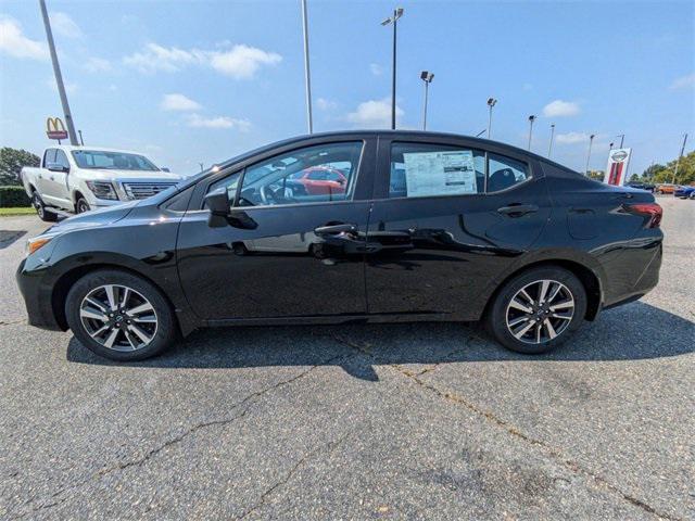 new 2024 Nissan Versa car, priced at $20,849