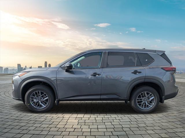 new 2025 Nissan Rogue car, priced at $32,720