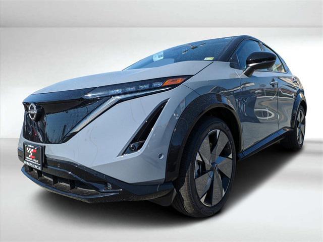 new 2024 Nissan ARIYA car, priced at $56,130