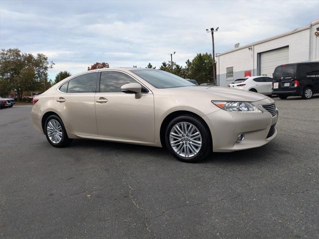 used 2015 Lexus ES 350 car, priced at $20,468