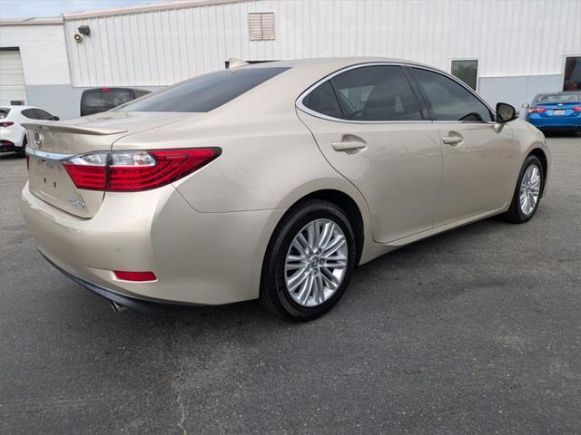 used 2015 Lexus ES 350 car, priced at $20,468