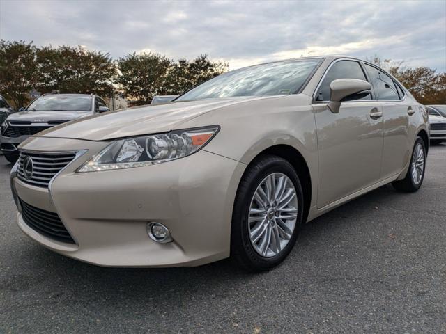 used 2015 Lexus ES 350 car, priced at $20,468