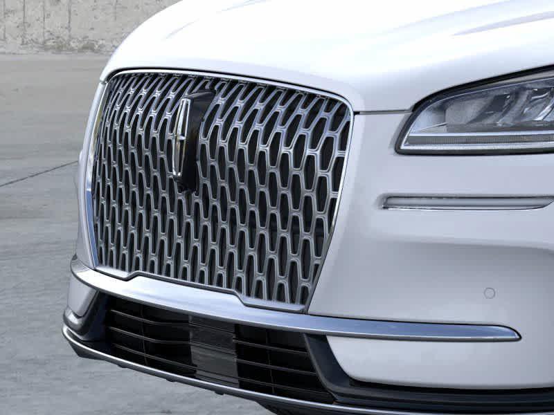 new 2025 Lincoln Corsair car, priced at $48,931