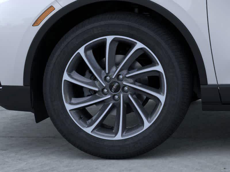 new 2025 Lincoln Corsair car, priced at $48,931