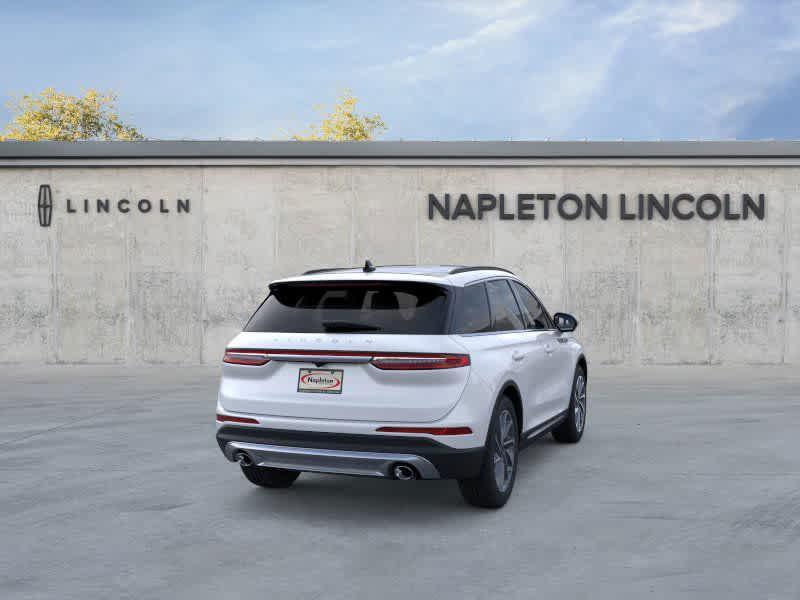 new 2025 Lincoln Corsair car, priced at $48,931