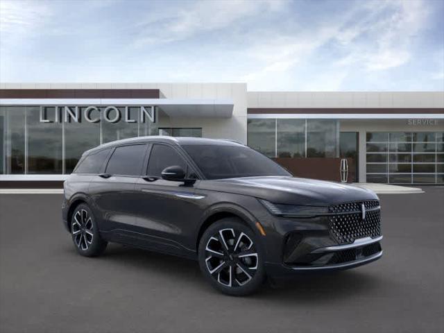 new 2025 Lincoln Nautilus car, priced at $67,493