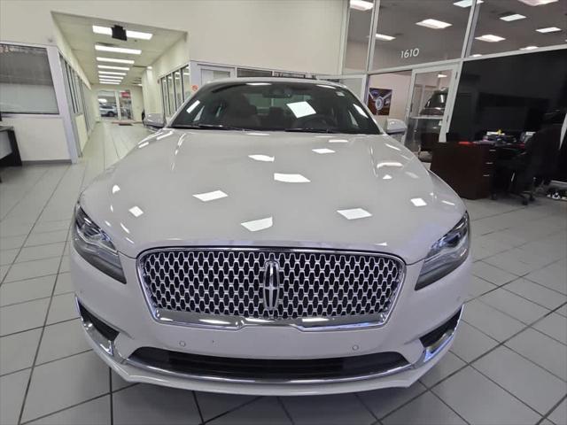 used 2020 Lincoln MKZ car, priced at $28,594