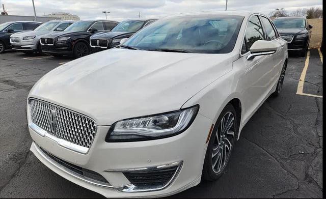 used 2020 Lincoln MKZ car, priced at $28,966