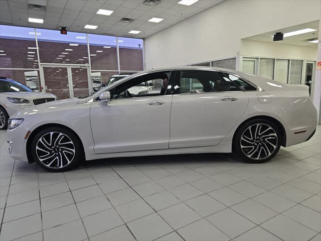 used 2020 Lincoln MKZ car, priced at $28,594