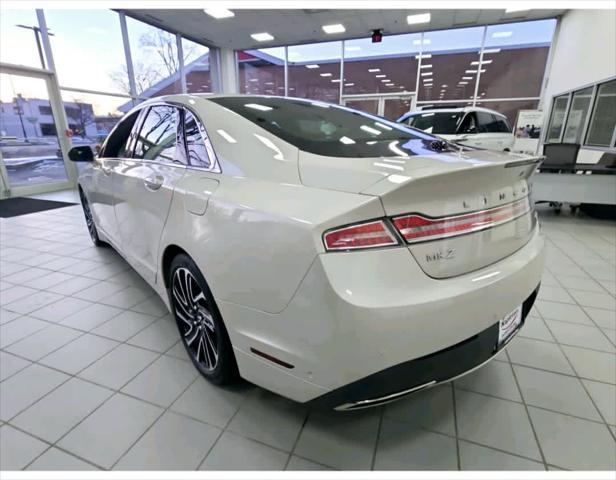 used 2020 Lincoln MKZ car, priced at $28,594