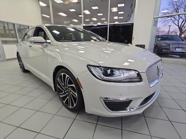 used 2020 Lincoln MKZ car, priced at $28,594