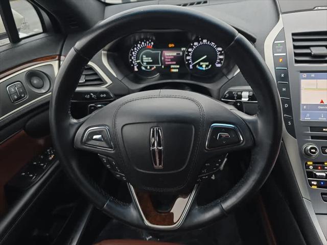 used 2020 Lincoln MKZ car, priced at $28,594