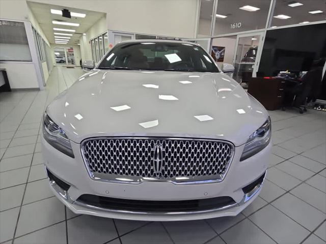 used 2020 Lincoln MKZ car, priced at $28,594