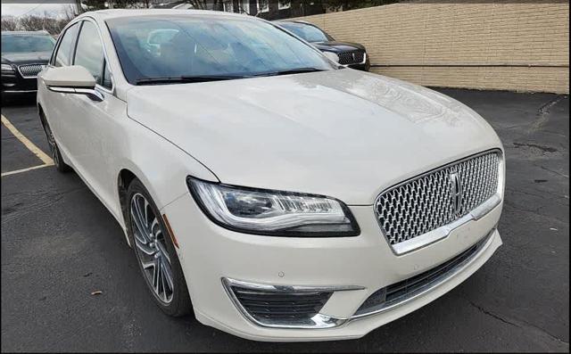 used 2020 Lincoln MKZ car, priced at $28,966