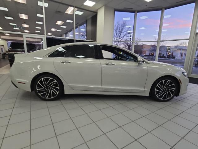 used 2020 Lincoln MKZ car, priced at $28,594