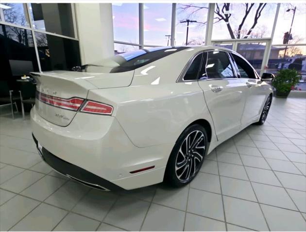 used 2020 Lincoln MKZ car, priced at $28,594