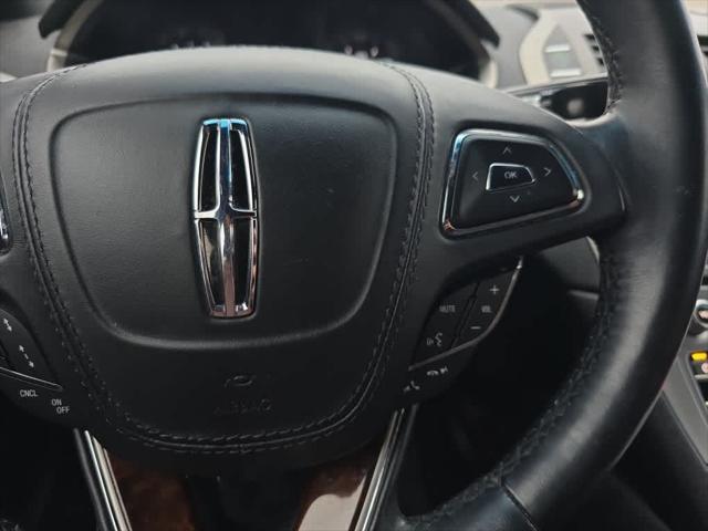 used 2020 Lincoln MKZ car, priced at $28,594