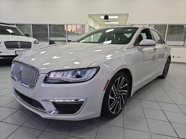 used 2020 Lincoln MKZ car, priced at $28,594